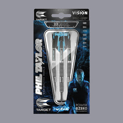 TARGET POWER 8 ZERO NATURAL 80% DARTS