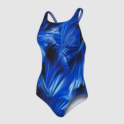 SPEEDO WOMENS ALLOVER POWERBACK