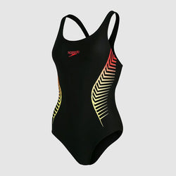 SPEEDO WOMENS PLACEMENT MUSCLEBACK 1PCE