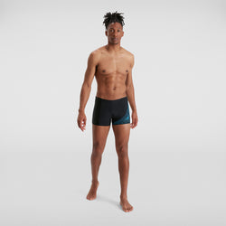 SPEEDO AQUASHORT MEDLEY LOGO MENS