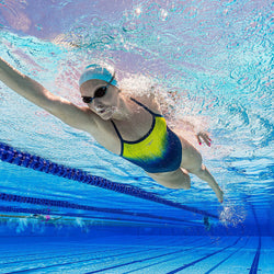 BATHERS DIGI TURNBACK WMNS SPEEDO