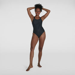 SPEEDO BOOM LOGO PLAEMENT PLY BACK