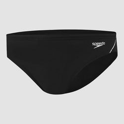 SPEEDO MENS 5CM ENDURANCE LOGO SWIM BRIEF