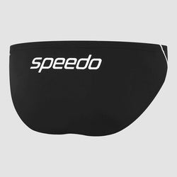 SPEEDO MENS 5CM ENDURANCE LOGO SWIM BRIEF