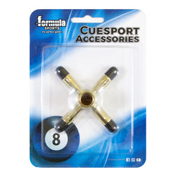POOL CUE REST X