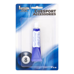 FORMULA POOL CUE TIP CEMENT 20G