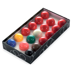 FORMULA SNOOKER BALLS