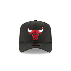 NEW ERA STRETCH-SNAP TEAM COLOURS CAP - CHICAGO BULLS