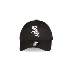 NEW ERA 9TWENTY CAP BLACK - CHICAGO WHITE SOCKS