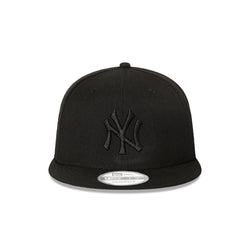 NEW ERA CAP 950 BLACK/BLACK - NEW YORK YANKEES