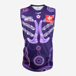 SEKEM MEN'S INDIGENOUS FREMANTLE REPLICA GUERNSEY