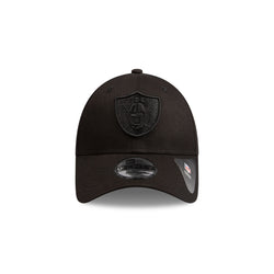 NEW ERA LAS VEGAS RAIDERS BLACK ON BLACK 9FORTY