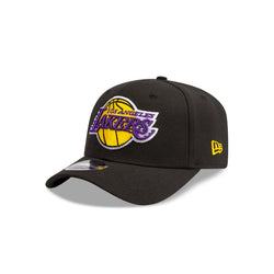 NEW ERA STRETCH-SNAP TEAM REPLEN 9FIFTY CAP - LAKERS