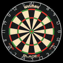 WINMAU BLADE 6 DART BOARD