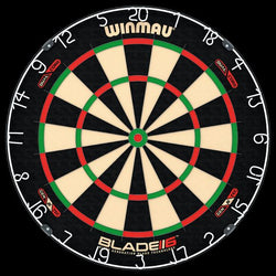 WINMAU BLADE DUAL CORE DART BOARD