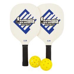 FORMULA PICKLEBALL 2 PLAYER SET