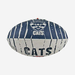 BURLEY GEELONG CATS AFL STINGER FOOTBALL SIZE 2
