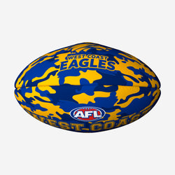 WESTCOIAST EAGLE FOOTBALL AFL CAMO