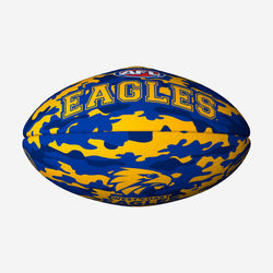 WESTCOIAST EAGLE FOOTBALL AFL CAMO