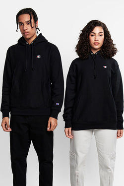 CHAMPION REVERSE WEAVE WOMENS HOODIE