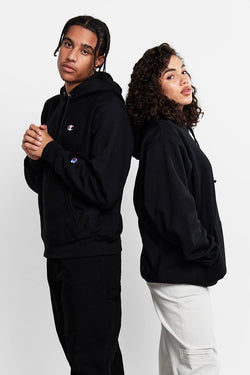 CHAMPION REVERSE WEAVE WOMENS HOODIE