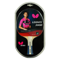 BUTTERFLY ADDOY 1000 TABLE TENNIS BAT