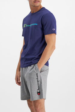 CHAMPION OMBRE SCRIPT TEE
