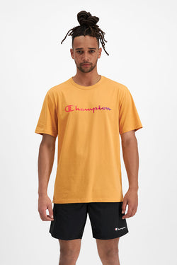 CHAMPION OMBRE SCRIPT TEE