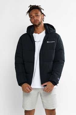 CHAMPION ROCHESTER ATHLETIC PUFFER JACKET