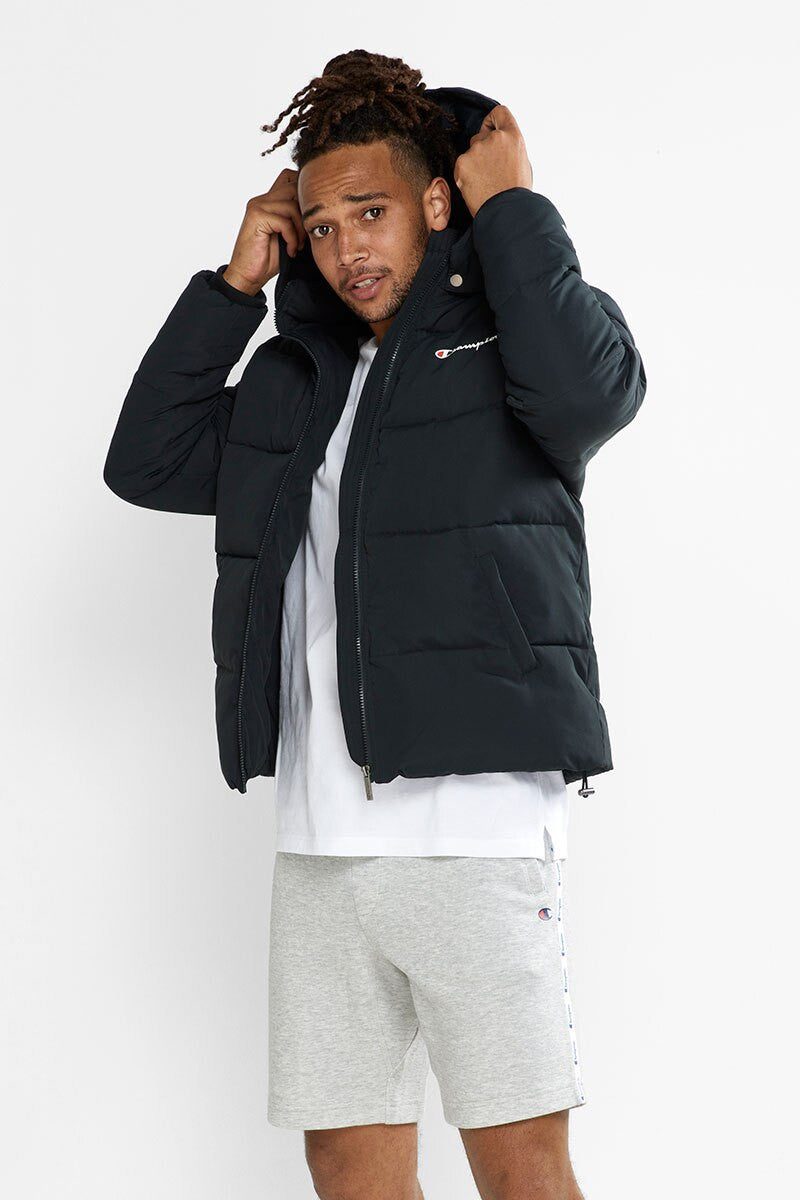 CHAMPION ROCHESTER ATHLETIC PUFFER JACKET SPORTFIRST GERALDTON