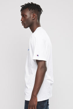 CHAMPION SCRIPT SHORT SLEEVE TEE