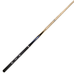 POOL CUE WAC SOFT GRIP ASH 2 PCE