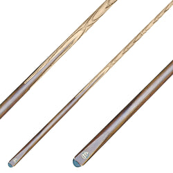 FORMULA POOL CUE A10 ASH HARDWOOD BUTT 2PCE