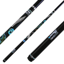 FORMULA POOL CUE PATRIOT HERITAGE NEW ZEALAND