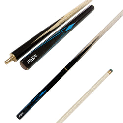 FORMULA ASH 3/4 2PCE 57" FSA POOL CUE