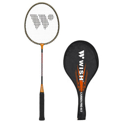 WISH BADMINTON RACQUET FUSIONTEC 417