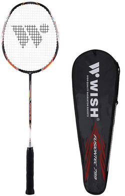 WISH BADDY RAQUET FUSIONTEC 799