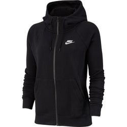 NIKE WOMENS FULL ZIP HOODIE