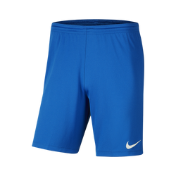 NIKE PARK 11 YOUTHS SOCCER SHORTS