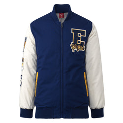 COLLEGIATE AFL SUPPORTERS JACKET  MENS - WEST COAST EAGLES