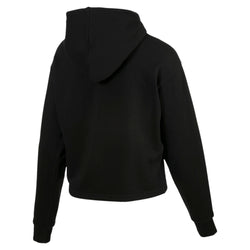 PUMA ESS+ CROPPED HOODIE