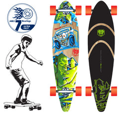 ADRENALIN 40" CRUISER SKATEBOARD
