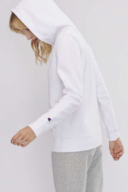 CHAMPION SCRIPT HOODIE WOMEN'S