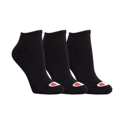 CHAMPION C LOGO LOW CUT SOCKS