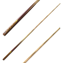FORMULA SHEAOAK % JARRAH BUT WALKABOUT POOL CUE