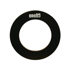 ONE 80 DART BOARD SURROUND 1 PIECE
