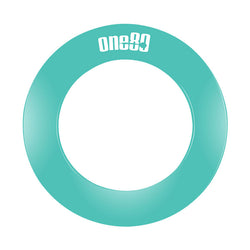 ONE 80 DART BOARD SURROUND 1 PIECE