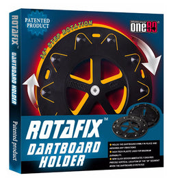 ONE80 DART BOARD HOLDER ROTAFIX