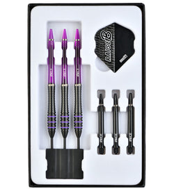 ONE80 RAISE 80% TUNGSTEN DARTS