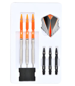 ONE80 DARTS STRIKE 03 80% TUNGSTEN